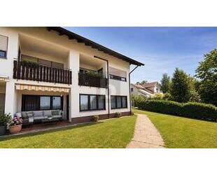IHR NEUES ZUHAUSE MIT SONNIGER TERRASSE - Rickenbach
