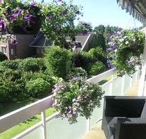 VILLENVIERTEL HEPPENS: STILVOLLE MIT BALKON - Wilhelmshaven