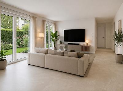 Foto - 3 Zimmer Erdgeschoßwohnung zum Kaufen in Dorfen