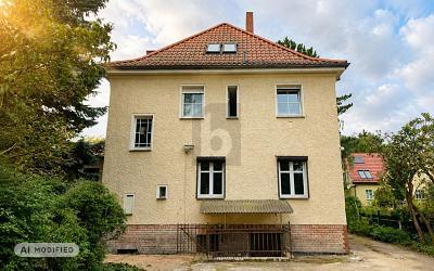Foto - 8 Zimmer Mehrfamilienhaus, Wohnhaus zum Kaufen in Berlin-Biesdorf