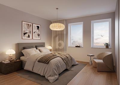 Foto - Dachgeschoßwohnung mit 58,00 m&sup2; in Berlin-Schöneberg zum Kaufen