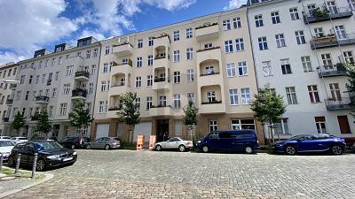 Foto - CHARMANTES CITY-APARTMENT IN ERSTKLASSIGER KIEZLAGE
