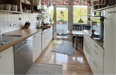 Foto - 4 Zimmer Etagenwohnung in Schopfheim