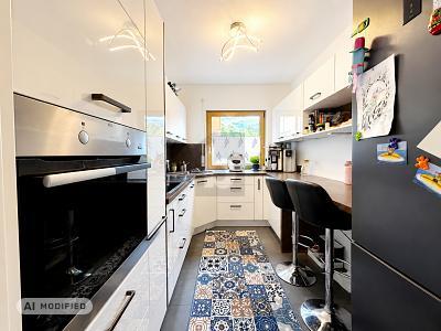 Foto - 4 Zimmer Etagenwohnung zum Kaufen in Wehr