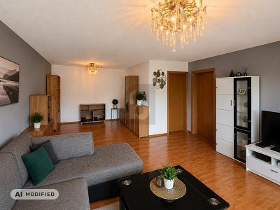 Foto - 3 Zimmer Etagenwohnung zur Miete in Winnenden