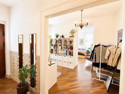 Foto - 3.5 Zimmer Etagenwohnung zur Miete in Stuttgart