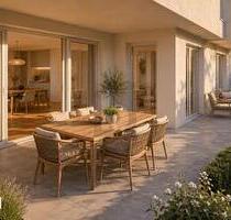 TERRASSENTRAUM MIT MORGENSONNE - 559.900,00&nbsp;EUR Kaufpreis, ca.&nbsp; 105,00&nbsp;m&sup2;&nbsp;Wohnfl&auml;che in Trostberg (PLZ: 83308)