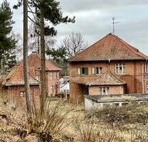 EIN JUWEL AM SEE, MIT EINZIGARTIGEM AUSBLICK - Krakow am See