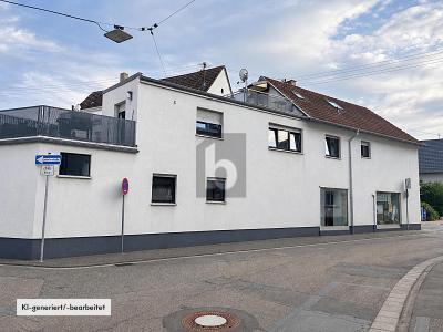 Foto - 12 Zimmer Mehrfamilienhaus, Wohnhaus in Edingen-Neckarhausen