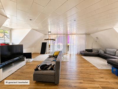 Foto - 5 Zimmer Maisonettenwohnung zur Miete in Heidenheim an der Brenz