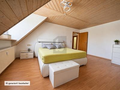 Foto - Maisonettenwohnung mit 130,00 m&sup2; in Heidenheim an der Brenz zur Miete