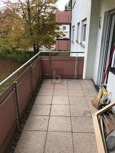 Foto - Etagenwohnung mit 34,00 m&sup2; in Stuttgart zur Miete