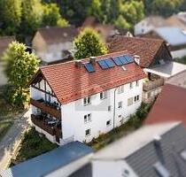RAUM FÜR TRÄUME, WOHNEN MIT GROSSER SCHEUNE - Buttenheim