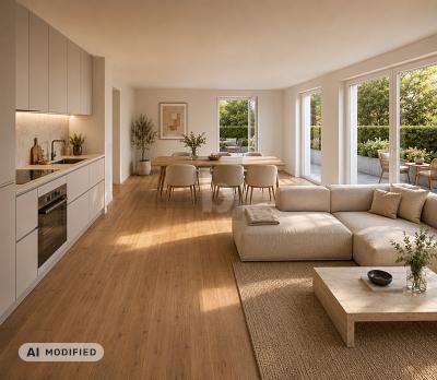 Foto - 3 Zimmer Terrassenwohnung zum Kaufen in Trostberg