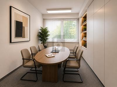 Foto - 4 Zimmer Büro in Starnberg