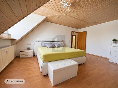 Foto - Maisonettenwohnung mit 130,00 m&sup2; in Heidenheim an der Brenz zur Miete