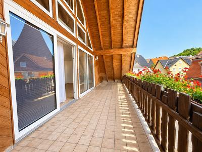 Foto - 5 Zimmer Maisonettenwohnung zur Miete in Heidenheim an der Brenz