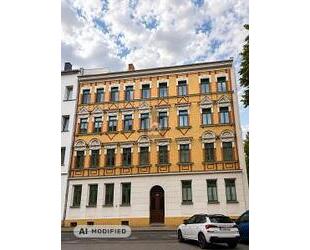 WOHNEN IN LEIPZIGER TOP-LAGE MIT BALKON!
