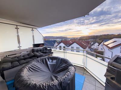 Foto - MODERN UND LICHTDURCHFLUTET MIT PANORAMABLICK