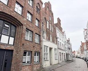 ALTBAUUNIKAT IM ROHBAU - INDIVIDUELL GESTALTBAR - Lübeck
