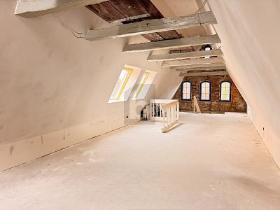 Foto - 5 Zimmer Dachgeschoßwohnung in Lübeck