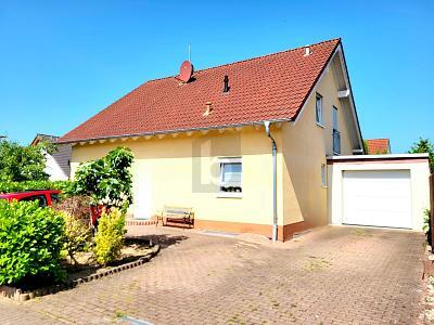 Foto - 5 Zimmer Einfamilienhaus zum Kaufen in Sprendlingen