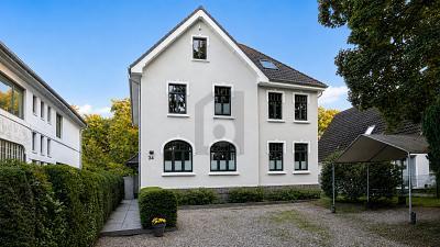 Foto - 4 Zimmer Erdgeschoßwohnung zum Kaufen in Ahrensburg
