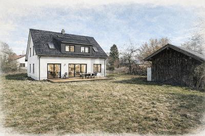 Foto - BESTE WOHNGEGEND IM 5-SEEN-LAND BEIM PILSENSEE