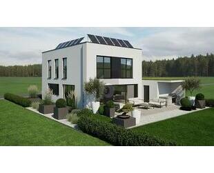 NEUBAU - FREISTEHEND, MASSIV UND MODERN - KFW 40 - Essen