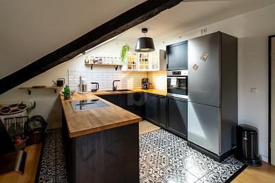 Foto - 4 Zimmer Etagenwohnung zum Kaufen in Fiefbergen