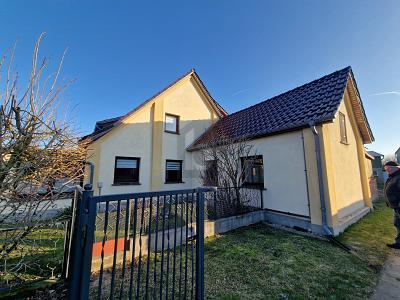 Foto - 5 Zimmer Doppelhaushälfte zum Kaufen in Kritzow