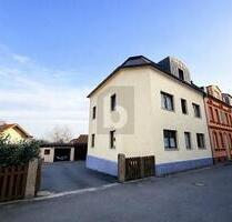 MEHRGENERATIONEN-IMMOBILIE - 179.000,00&nbsp;EUR Kaufpreis, ca.&nbsp; 187,00&nbsp;m&sup2;&nbsp;Wohnfl&auml;che in Schönwald (PLZ: 95173)