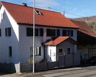 MODERN UND HELL MIT VERANDA - 835,00&nbsp;EUR &nbsp;pro&nbsp; Monat Kaltmiete, ca.&nbsp; 90,00&nbsp;m&sup2;&nbsp;Wohnfl&auml;che in Burladingen (PLZ: 72393)