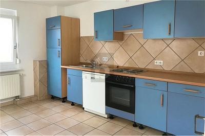 Foto - 3 Zimmer Erdgeschoßwohnung zur Miete in Burladingen