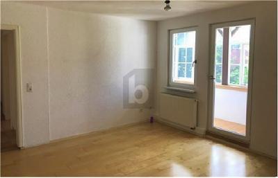 Foto - 3 Zimmer Erdgeschoßwohnung in Burladingen