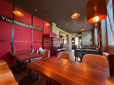 Foto - 2 Zimmer Gaststätte, Restaurant, Lokal zur Miete in Flörsheim