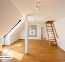 LOFTFLAIR IN DER ALTSTADT MIT DACHTERRASSE - Schweinfurt