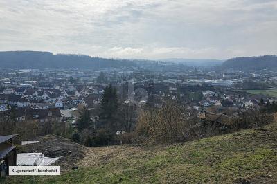 Foto - Freizeitgrundstück zum Kaufen in Lörrach