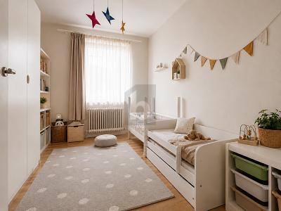 Foto - Etagenwohnung mit 75,00 m&sup2; in Berlin-Wittenau zum Kaufen
