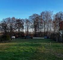 TRAUMHAFTE NATUR NÄHE RIETZER SEE - Kloster Lehnin