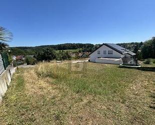 UNVERBAUBARER BLICK & SÜDOSTLAGE - Spechbach