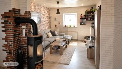 Foto - 3 Zimmer Reihenhaus zum Kaufen in Bremerhaven