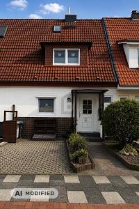 Foto - 3 Zimmer Reihenhaus in Bremerhaven