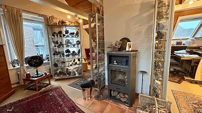 Foto - 2 Zimmer Dachgeschoßwohnung in Hamburg