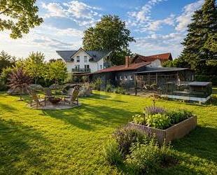 VIEL PLATZ FÜR MENSCH, TIER UND NEUE IDEEN - Osnabrück