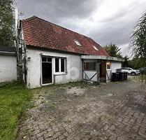 LÄNDLICHE OASE MIT VIELFÄLTIGER NUTZUNGSMÖGLICHKEIT - Ahrensbök
