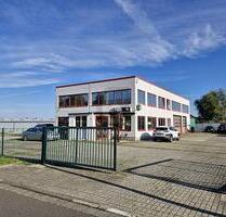 IHR GEWERBE IN BESTER LAGE MIT VIEL PLATZ - Ohrdruf