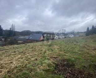 IHR PLATZ FÜR DAS EIGENHEIM  BAUGRUNDSTÜCK IN DER SÜDEIFEL - Utscheid