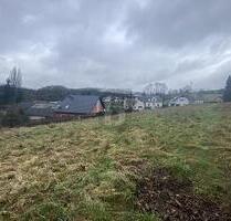 IHR PLATZ FÜR DAS EIGENHEIM  BAUGRUNDSTÜCK IN DER SÜDEIFEL - Utscheid