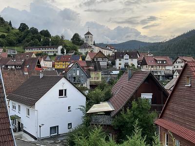 Foto - BESCHAULICHES KLEINES FACHWERKHAUS